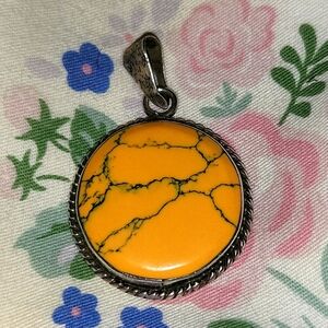 Vintage pendant
